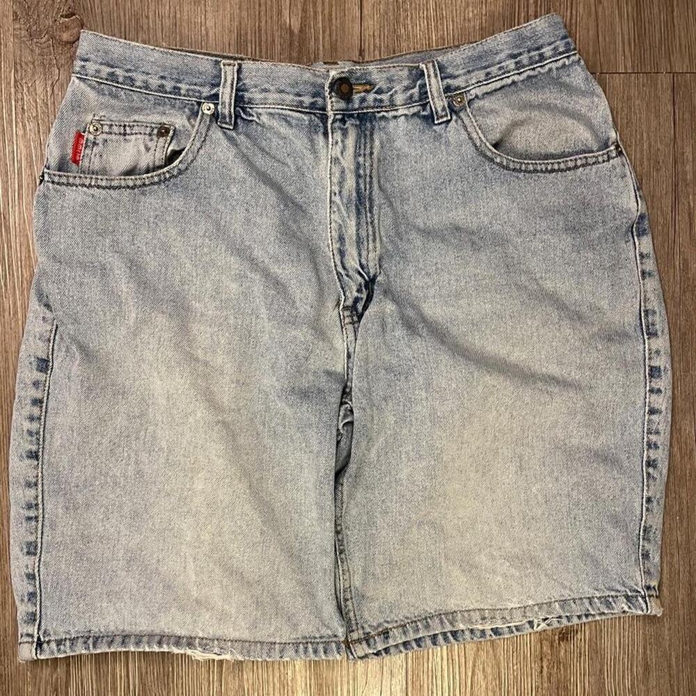 Bugle boy jorts